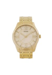 Guess Zegarek Elliot GW0893G3 Złoty. Kolor: złoty