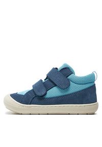 Froddo Sneakersy Ollie Fun G2130324-2 S Niebieski. Kolor: niebieski. Materiał: skóra #3