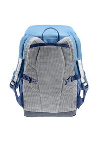 Plecak turystyczny dla dziecka Deuter Waldfuchs 10 - wave/nightblue. Kolor: niebieski. Styl: sportowy