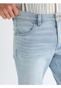 Wrangler - MESKIE SPODNIE WRANGLER GREENSBORO FIRELIGHT 112378688 #6