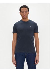 Tommy Jeans Komplet 2 t-shirtów DM0DM20687 Kolorowy Slim Fit. Materiał: bawełna. Wzór: kolorowy #4