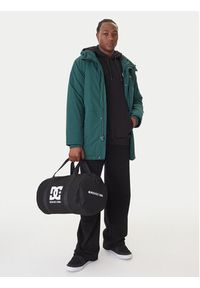DC Shoes Kurtka przejściowa Brewberg EDYJK03269 Zielony Regular Fit. Kolor: zielony. Materiał: syntetyk