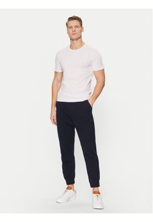 Polo Ralph Lauren Komplet 3 t-shirtów 714830304035 Kolorowy Slim Fit. Typ kołnierza: polo. Materiał: bawełna. Wzór: kolorowy