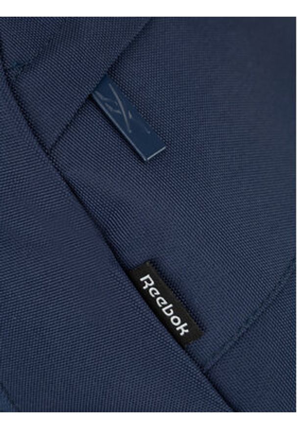 Reebok Plecak RBK-B-006-CCC Granatowy. Kolor: niebieski. Materiał: materiał, poliester