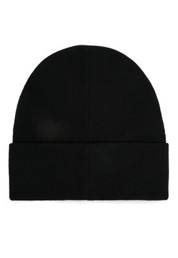 Guess Czapka AW5179 POL01 Czarny. Kolor: czarny. Materiał: materiał