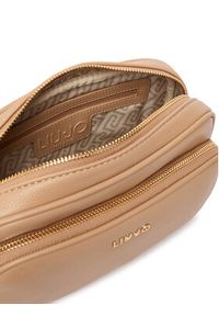 Liu Jo Torebka AA6176 E1012 Brązowy. Kolor: brązowy. Materiał: skórzane #2