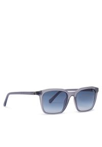 Guess Okulary przeciwsłoneczne GU00170 Granatowy. Kolor: niebieski