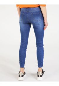 Unisono - SPODNIE - JEANSY. Materiał: jeans #3