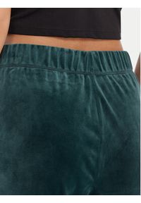 DKNY Sport Spodnie dresowe DP5P3702 Zielony Regular Fit. Kolor: zielony. Materiał: syntetyk #5