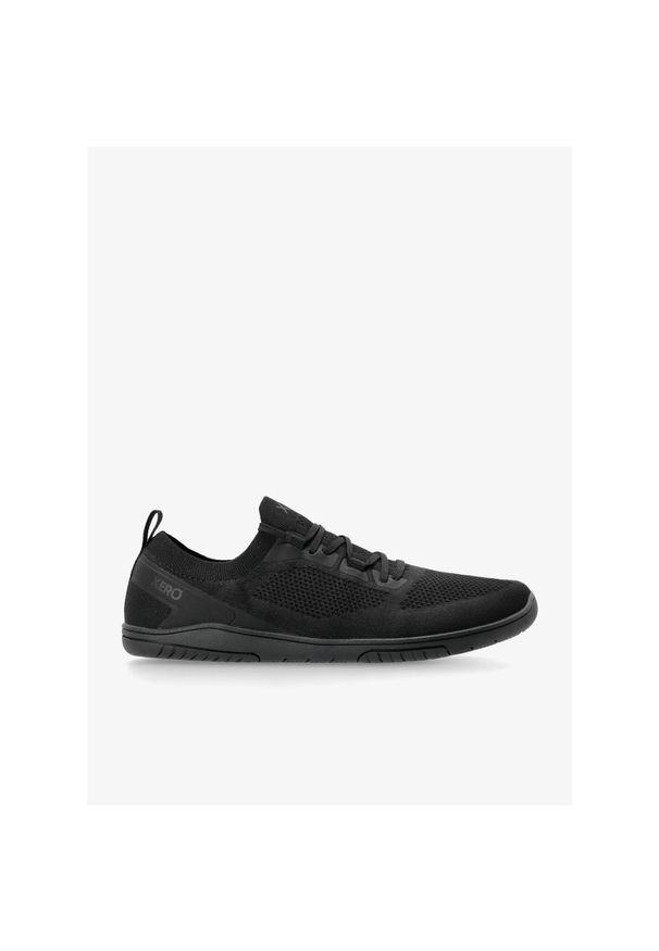 XERO SHOES - Buty do biegania męskie Xero Shoes Nexus Knit. Kolor: czarny
