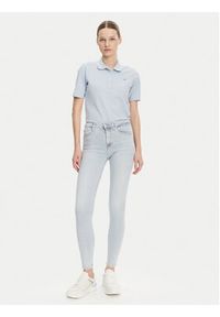 TOMMY HILFIGER - Tommy Hilfiger Jeansy Como WW0WW44369 Niebieski Skinny Fit. Kolor: niebieski #2