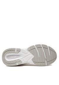 Calvin Klein Jeans Sneakersy Retro Tennis Low Lace Mix Ml YW0YW01528 Biały. Kolor: biały