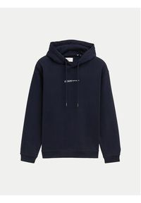 Tom Tailor Denim Bluza 1033580 Granatowy Regular Fit. Kolor: niebieski. Materiał: bawełna, syntetyk #2