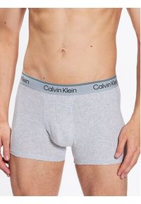Calvin Klein Underwear Komplet 2 par bokserek 000NB3544A Kolorowy. Materiał: bawełna. Wzór: kolorowy #4