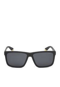 POLAROID - Polaroid Okulary przeciwsłoneczne C PLD 2164/S Czarny. Kolor: czarny #4