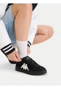 Kappa Sneakersy CEO-FC-24880H Czarny. Kolor: czarny. Materiał: skóra, zamsz #1