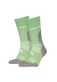 Skarpety sportowe Head Hiking All Climates Crew 2 Pary. Kolor: wielokolorowy