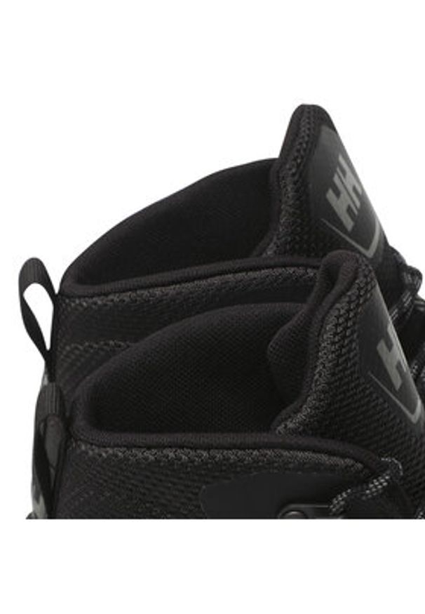 Helly Hansen Trekkingi Cascade Mid Ht 11751_990 Czarny. Kolor: czarny. Materiał: materiał. Sport: turystyka piesza