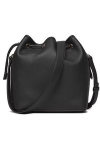 Love Moschino - LOVE MOSCHINO Torebka JC4189PP0HKD0000 Czarny. Kolor: czarny. Materiał: skórzane #2