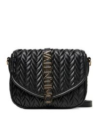 VALENTINO - Valentino Torebka Fania Re VBS9AB09 Czarny. Kolor: czarny. Materiał: skórzane #1