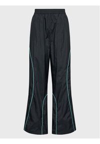 Reebok Spodnie dresowe Classics HG1179 Czarny Relaxed Fit. Kolor: czarny. Materiał: syntetyk