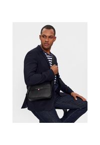 TOMMY HILFIGER - Saszetka Tommy Hilfiger. Kolor: czarny #1