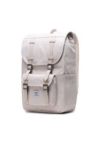 Herschel Plecak Herschel Little America™ Mid Backpack 11391-05456 Écru. Materiał: materiał #4