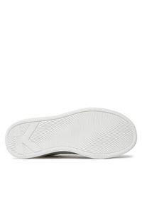 Karl Lagerfeld - KARL LAGERFELD Sneakersy KL62610F Biały. Kolor: biały. Materiał: skóra