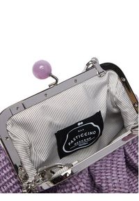 Weekend Max Mara Torebka Pasticcino 2615511115650 Fioletowy. Kolor: fioletowy #4