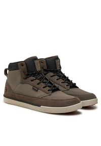 Etnies Sneakersy Dunbar Htw 4101000570 Szary. Kolor: szary. Materiał: zamsz, skóra #6