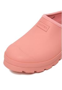 Hunter Kalosze CEO-SJY-S Różowy. Kolor: różowy. Materiał: kauczuk #4