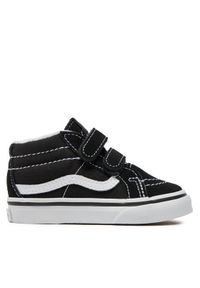 Vans Sneakersy Sk8-Mid Reissue V VN00018W6BT Czarny. Kolor: czarny #1
