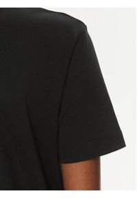 Calvin Klein Jeans T-Shirt Diffused Monologo J20J223264 Czarny Regular Fit. Kolor: czarny. Materiał: bawełna #6