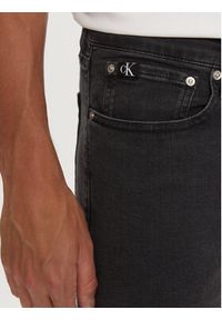 Calvin Klein Jeans Jeansy J30J323696 Szary Skinny Fit. Kolor: szary #2