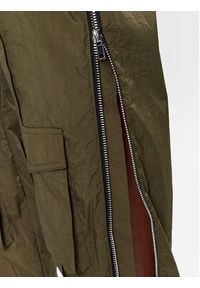 GESTUZ - Gestuz Spodnie materiałowe Afina 10906980 Zielony Regular Fit. Kolor: zielony. Materiał: syntetyk, materiał #3
