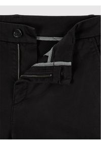 BOSS - Boss Spodnie materiałowe C_Tachini-D 50441881 Czarny Regular Fit. Kolor: czarny. Materiał: materiał, bawełna #6
