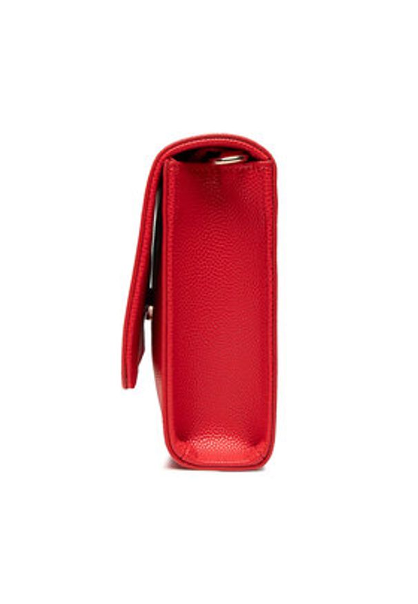 VALENTINO - Valentino Torebka Divina VBS1R401G Czerwony. Kolor: czerwony. Materiał: skórzane