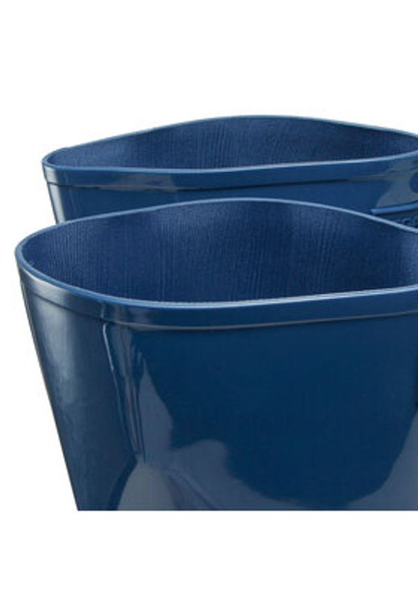 Regatta Kalosze Lady Wenlock RWF667 Granatowy. Kolor: niebieski. Materiał: syntetyk