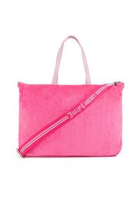 Juicy Couture Torebka BIJXT2542WPJ Różowy. Kolor: różowy #4