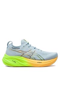 Asics Buty do biegania Gel-Nimbus 26 Paris 1012B743 Kolorowy. Materiał: mesh, materiał. Wzór: kolorowy