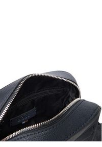 BOSS Saszetka Ray NS 50536475 Granatowy. Kolor: niebieski. Materiał: skóra #2