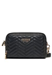 Guess Torebka HWQG95 08140 Czarny. Kolor: czarny. Materiał: skórzane #4