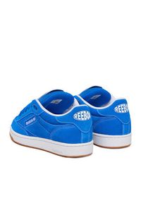 Reebok Sneakersy EO-CLUB C BULC CLN 100230425 Niebieski. Kolor: niebieski. Materiał: zamsz, skóra. Model: Reebok Club #7