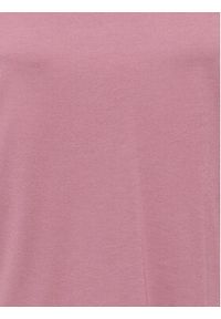 only - ONLY T-Shirt Moster 15106662 Różowy Regular Fit. Kolor: różowy. Materiał: wiskoza #2