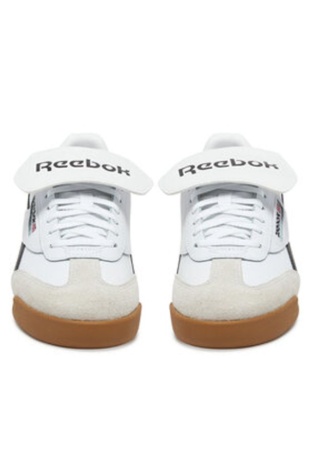 Reebok Sneakersy CAMPIO XT KILTY 100235245 Biały. Kolor: biały. Materiał: skóra