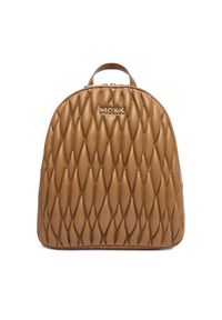 MEXX Plecak C-MEXX-L-011-08 Beżowy. Kolor: beżowy. Materiał: syntetyk, materiał