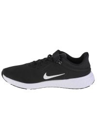 Buty do biegania Nike Revolution 5 Flyease M BQ3211-004 czarne. Kolor: czarny. Materiał: guma. Szerokość cholewki: normalna. Model: Nike Revolution. Sport: bieganie #4