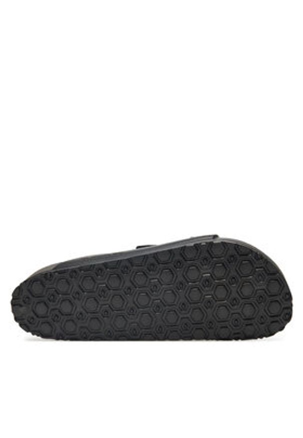 Quiksilver Klapki AQYL101380 Czarny. Kolor: czarny