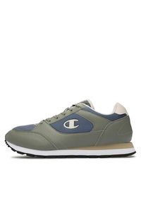Champion Sneakersy Rr Champ Ii Mix Material Low Cut Shoe S22168-ES001 Szary. Kolor: szary #4