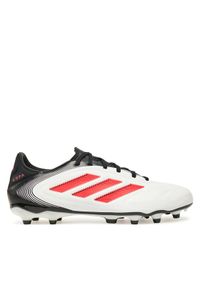 Adidas - adidas Buty do piłki nożnej Copa Pure 3 League Firm/Multi-Ground ID9049 Biały. Kolor: biały. Materiał: skóra #1